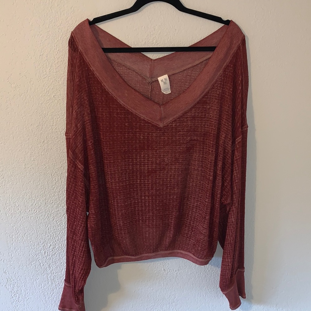 Free People top